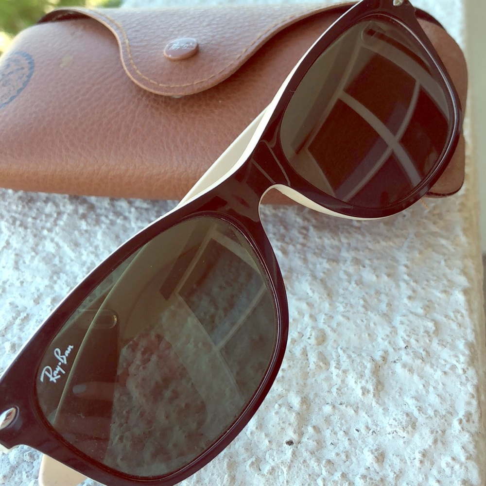 Rayban Wayfarer Sunglasses